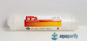 PPS Sedimentfilterpatrone - Aquapurify